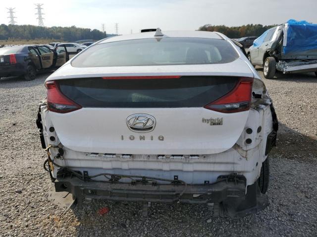 2018 HYUNDAI IONIQ BLUE - KMHC65LC7JU077968