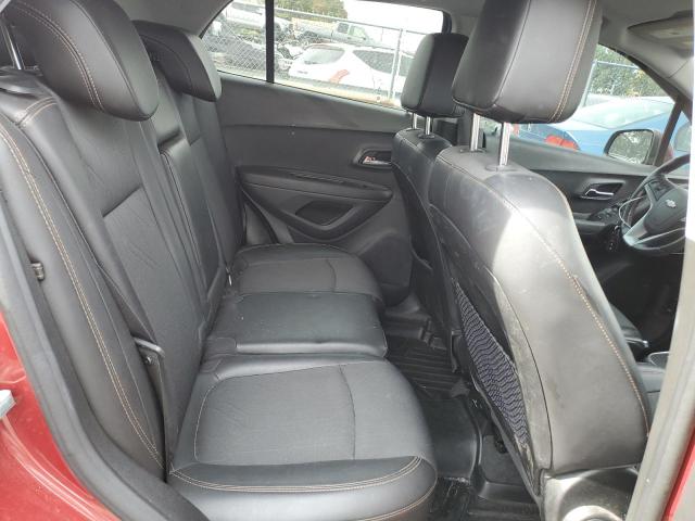 2019 CHEVROLET TRAX 1LT - 3GNCJLSB2KL211630
