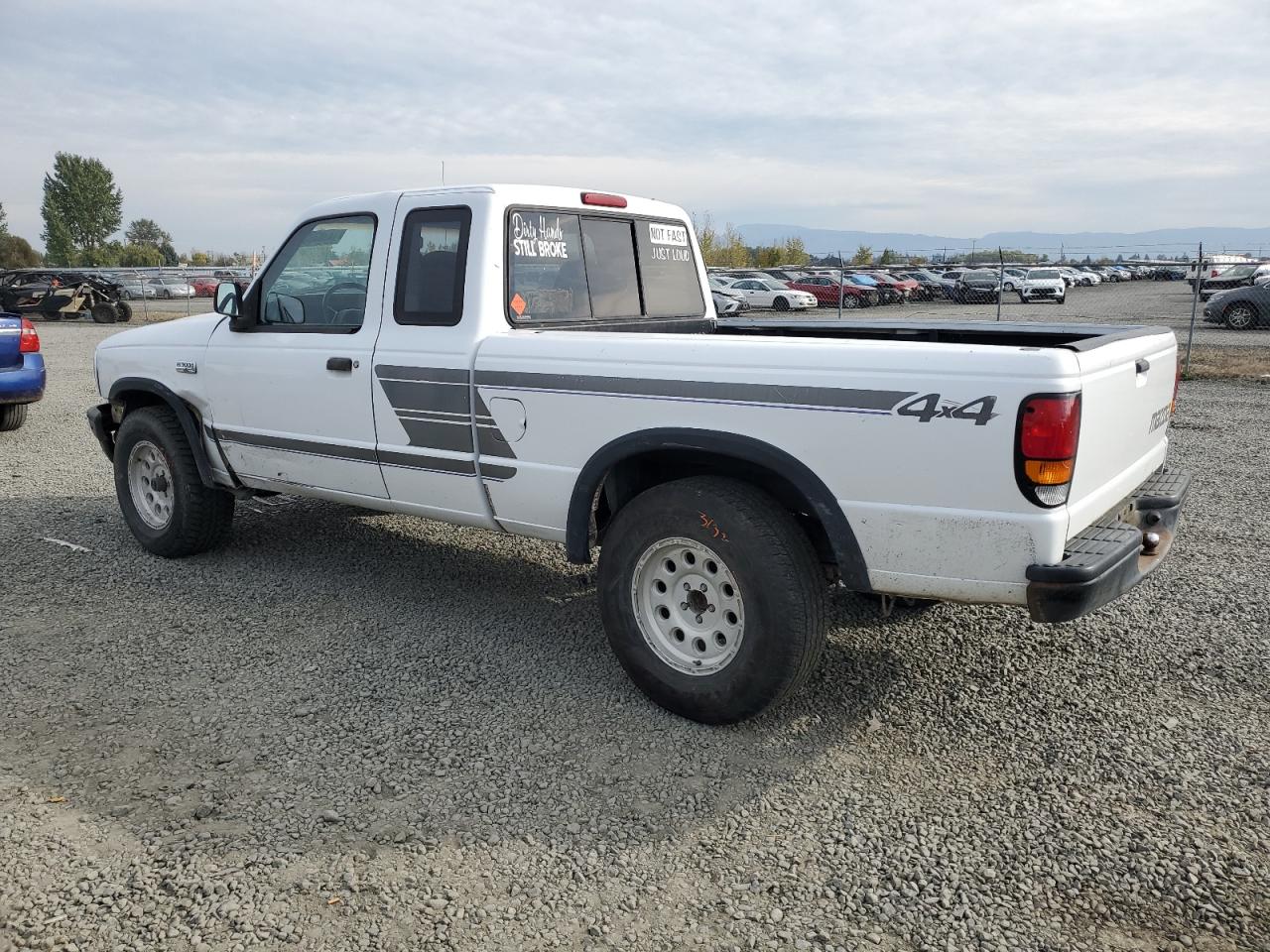 Lot #2902927779 1994 MAZDA B3000 CAB