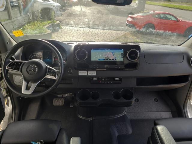 2020 MERCEDES-BENZ SPRINTER 3 W1X8E33YXLN089784