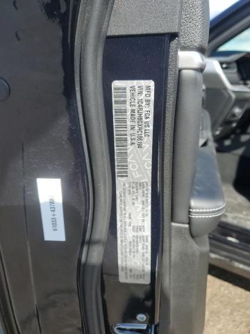 2024 JEEP GRAND CHER - 1C4RJHBGXRC166194