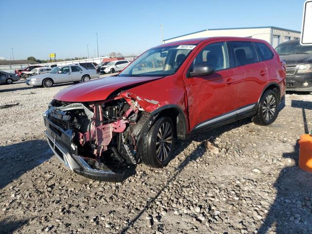 2019 MITSUBISHI OUTLANDER #3025182178