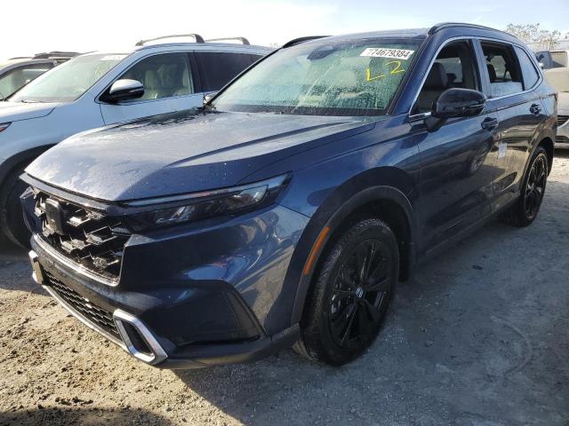 2024 HONDA CR-V SPORT - 7FARS6H96RE073321