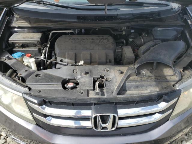 VIN 5FNRL5H95EB051064 2014 Honda Odyssey, Touring no.12