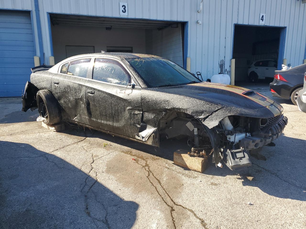 Lot #2940746332 2021 DODGE CHARGER R/