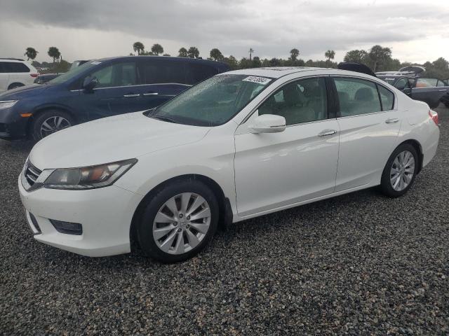 2015 HONDA ACCORD EXL - 1HGCR3F88FA026657