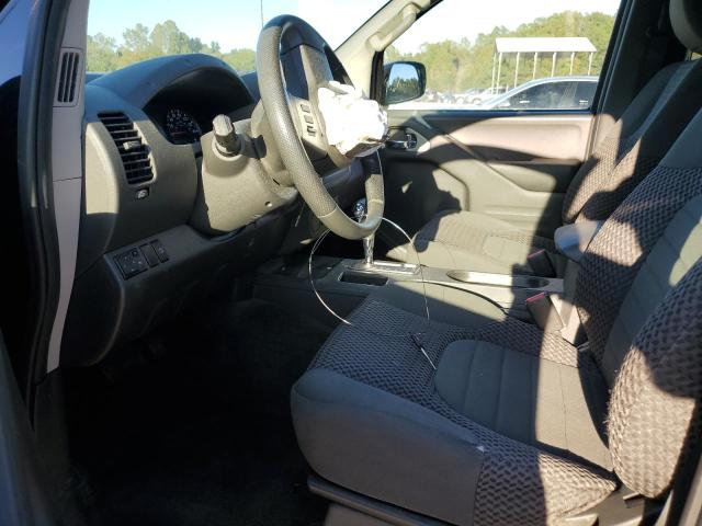 2015 NISSAN FRONTIER S - 1N6AD0CU5FN730499