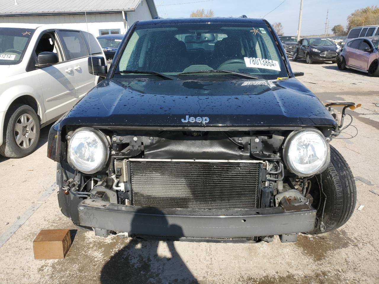 Lot #2955266638 2017 JEEP PATRIOT SP