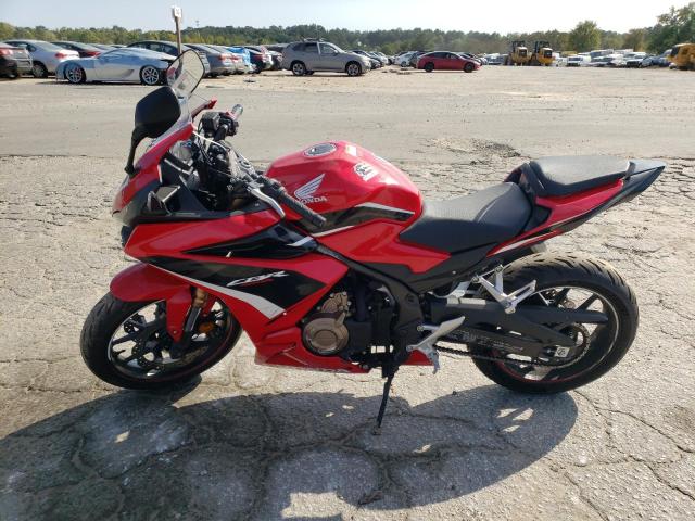2022 HONDA CBR500 RA - MLHPC6257N5301681