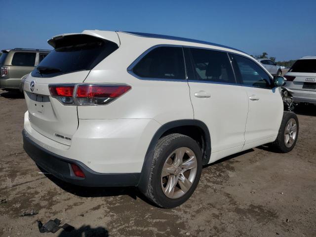 VIN 5TDDKRFH0ES038197 2014 Toyota Highlander, Limited no.3