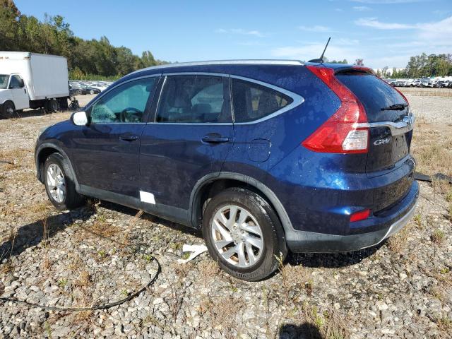 2015 HONDA CR-V EXL - 5J6RM4H72FL084313