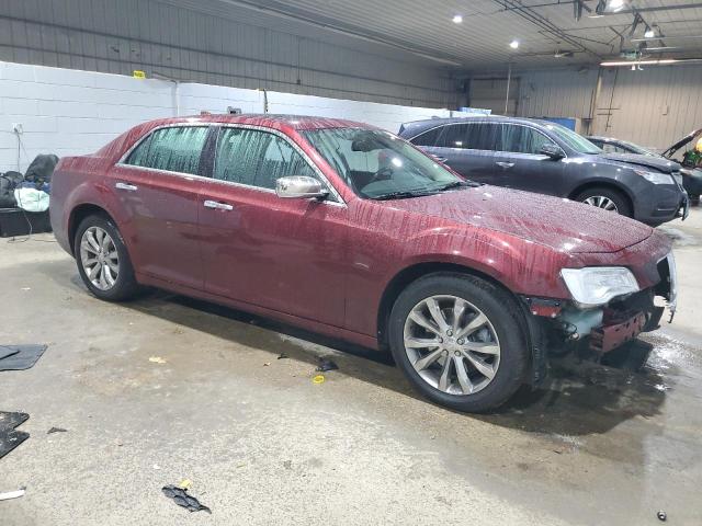 2016 CHRYSLER 300C - 2C3CCAKG1GH124227