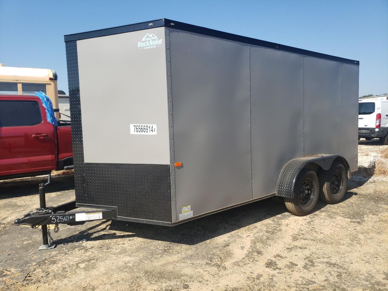 Lot #2954961178 2023 OTHR TRAILER