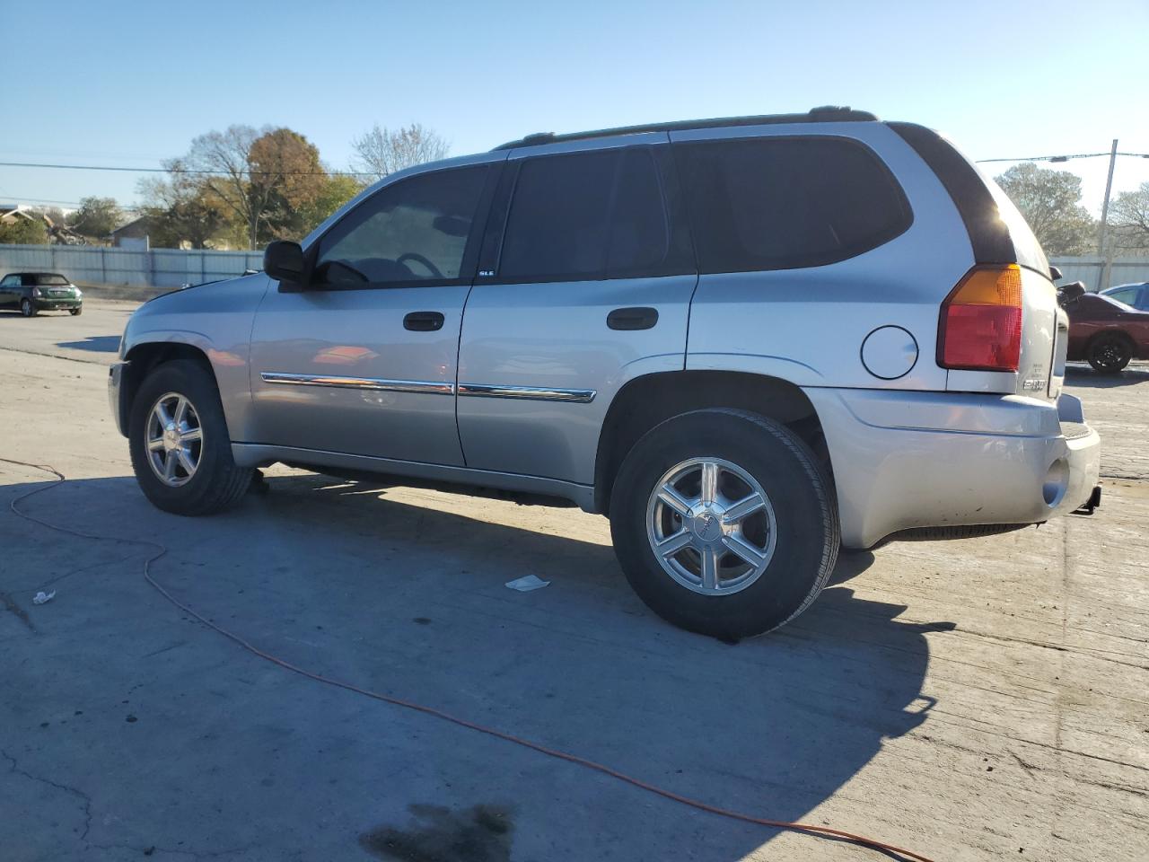 Lot #2979366704 2008 GMC ENVOY