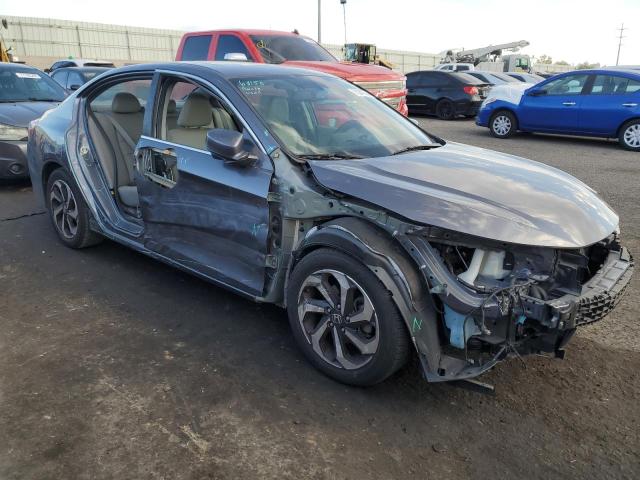 2016 HONDA ACCORD EXL - 1HGCR2F83GA026836