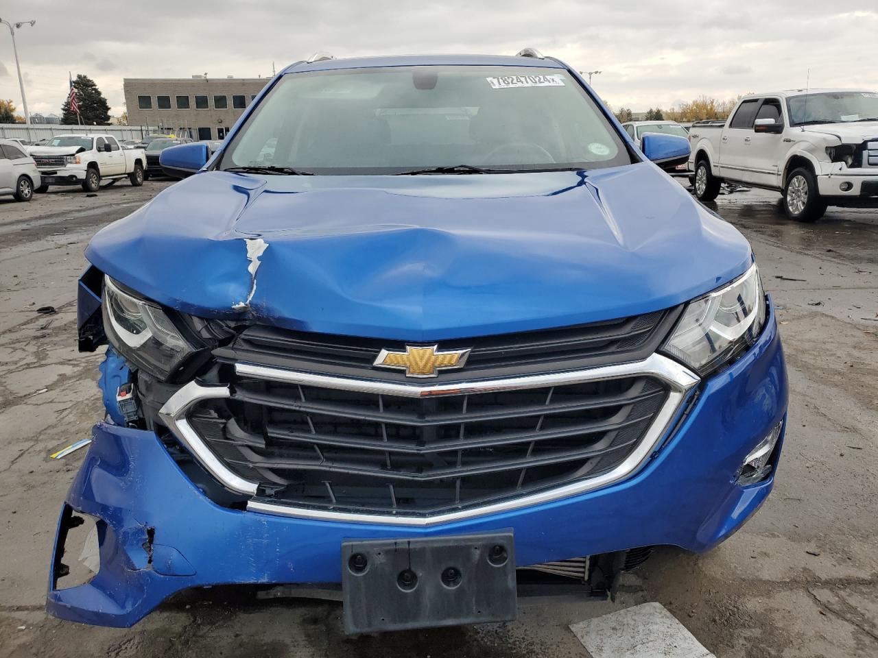 Lot #3028633921 2019 CHEVROLET EQUINOX LT