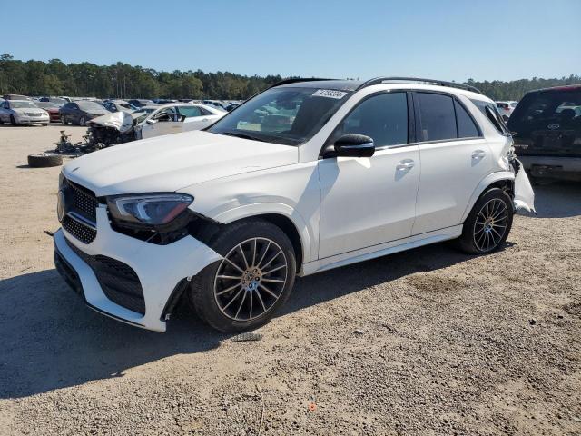 2022 MERCEDES-BENZ GLE 350 4M - 4JGFB4KB1NA815296