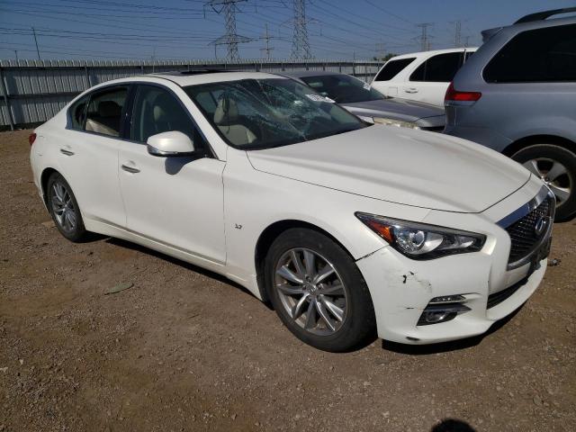 2015 INFINITI Q50 BASE - JN1BV7AR8FM394660
