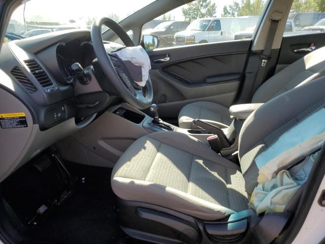 2015 KIA FORTE LX - KNAFX4A67F5421514