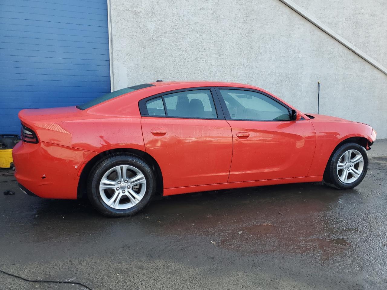 Lot #2982249088 2022 DODGE CHARGER SX