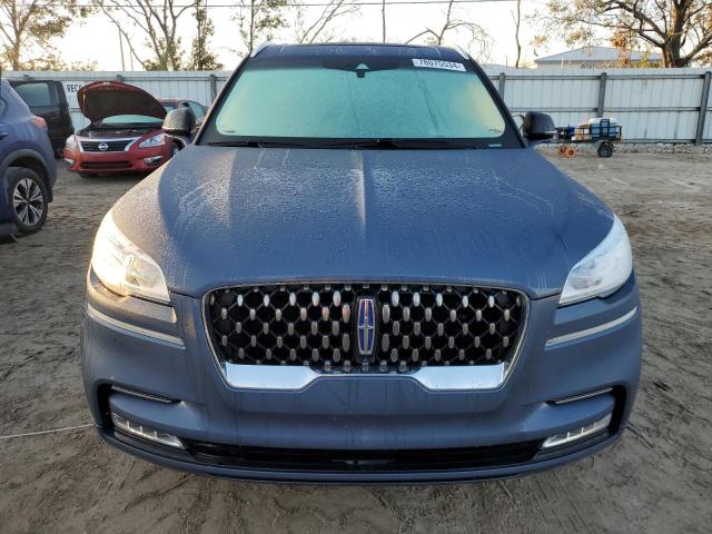 2021 LINCOLN AVIATOR GR 5LMYJ8XY3MNL00062