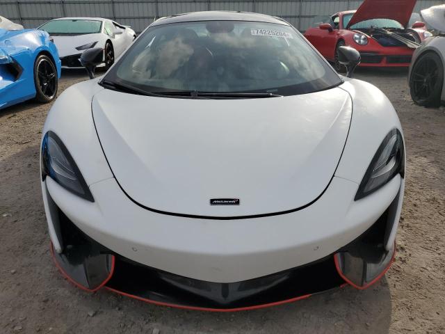 2017 MCLAREN AUTOMOTIVE 570S SBM13DAA8HW001701