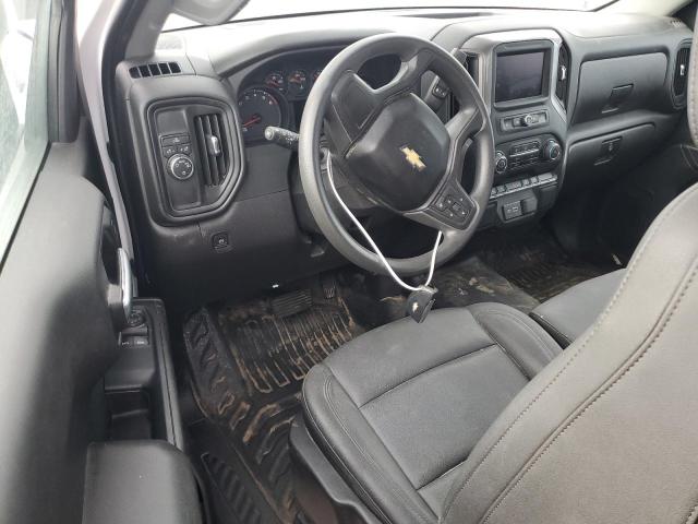 2024 CHEVROLET SILVERADO - 3GCNAAED7RG261476