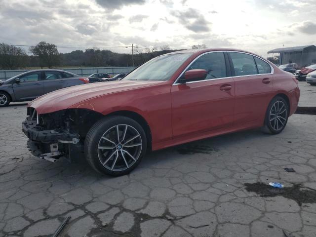 2020 BMW 330XI #3022981166