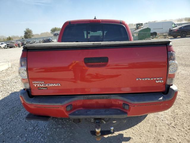 VIN 3TMJU4GN0EM158103 2014 Toyota Tacoma, Double Ca... no.6