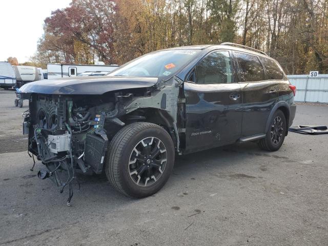 2020 NISSAN PATHFINDER - 5N1DR2CM4LC606837