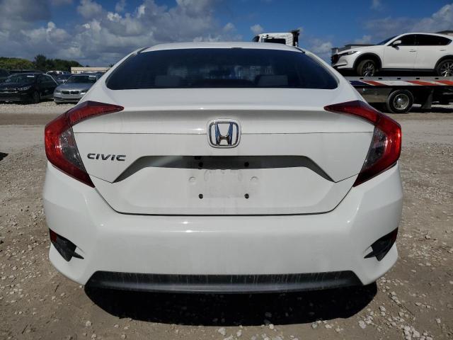 VIN 19XFC2F52GE023801 2016 Honda Civic, LX no.6