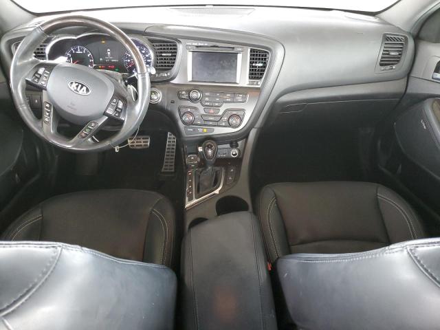 VIN 5XXGR4A64DG213679 2013 KIA Optima, SX no.8