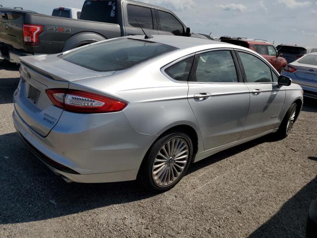 VIN 3FA6P0RU2ER308425 2014 Ford Fusion, Titanium Hev no.3