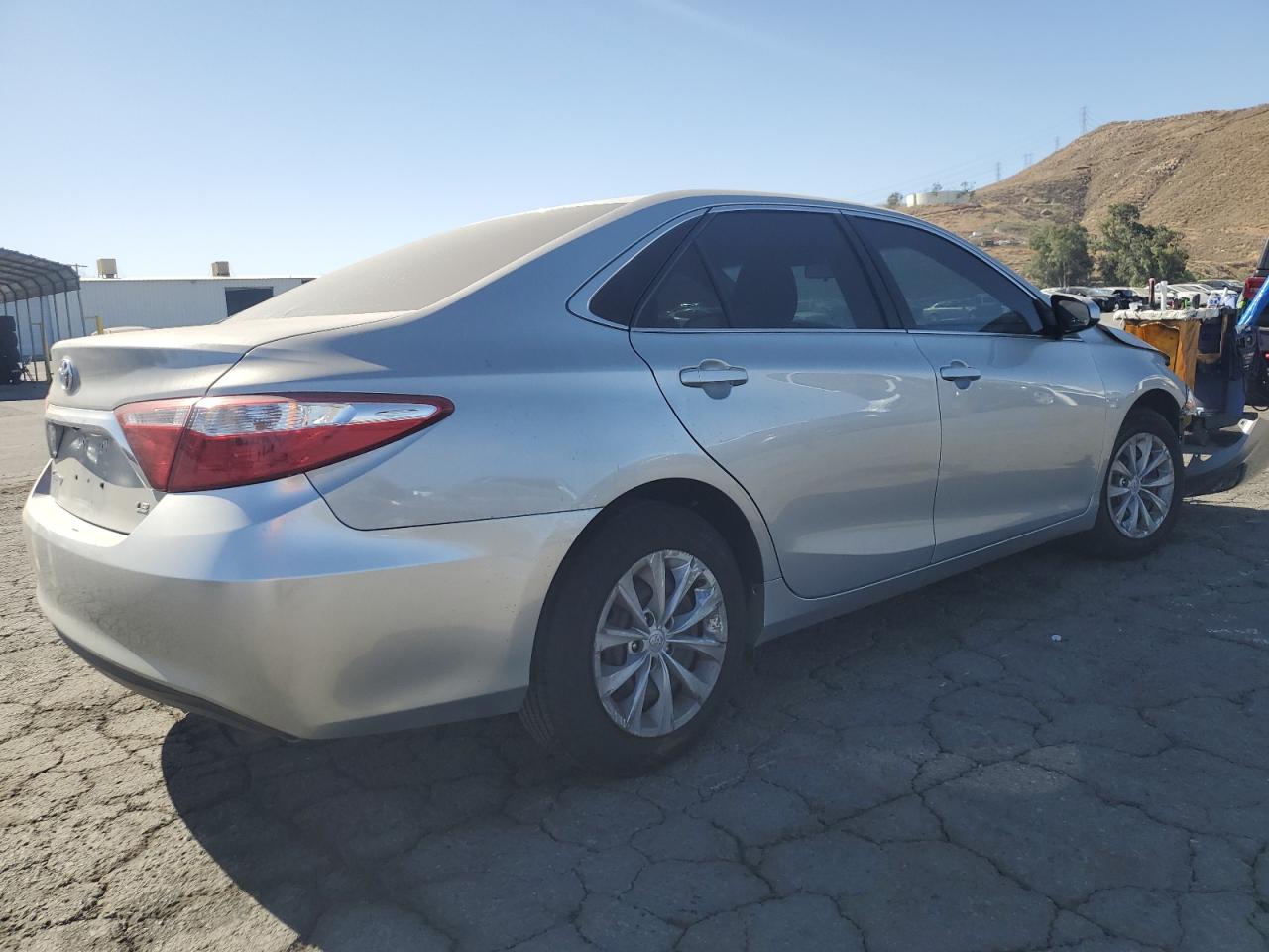 Lot #3030817503 2016 TOYOTA CAMRY LE