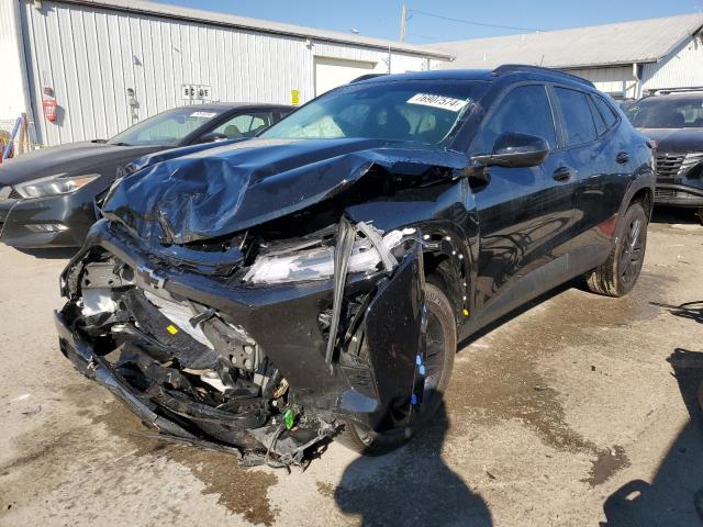 VIN KL77LKEP6SC015608 2025 CHEVROLET TRAX ACTIV no.1