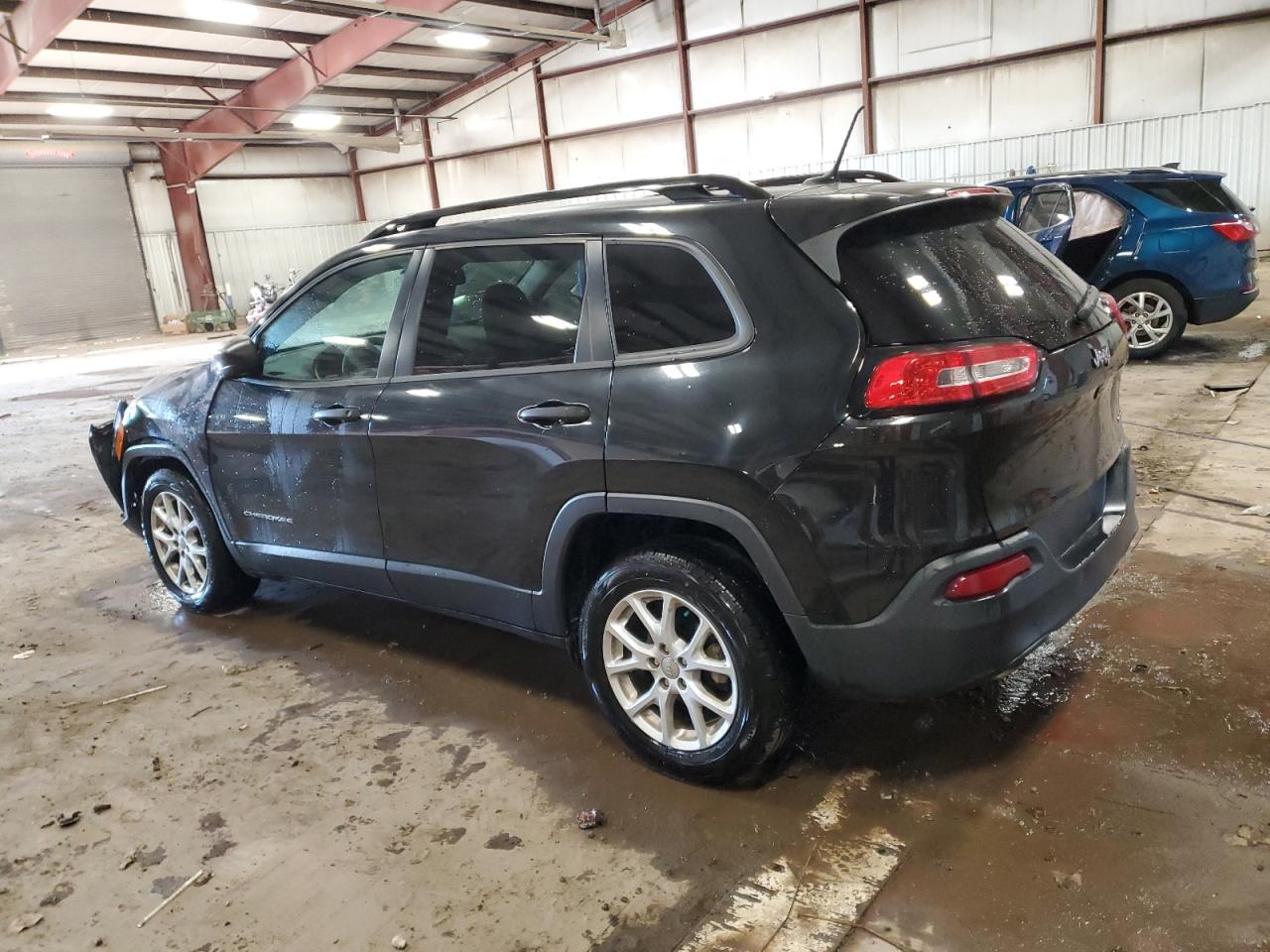 Lot #2977006749 2016 JEEP CHEROKEE S