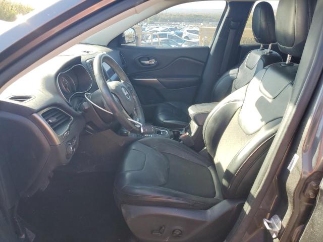 2019 JEEP CHEROKEE L - 1C4PJMLBXKD181572
