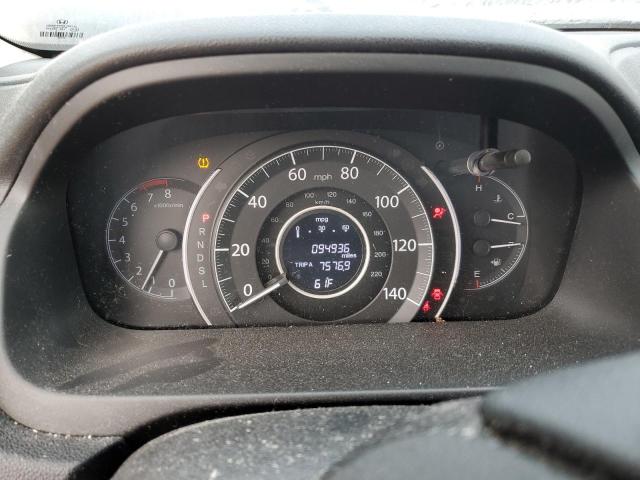 2016 HONDA CR-V EX - 3CZRM3H58GG722149