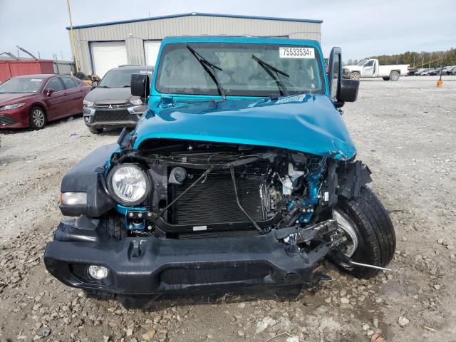 2020 JEEP WRANGLER U - 1C4HJXDG8LW120761