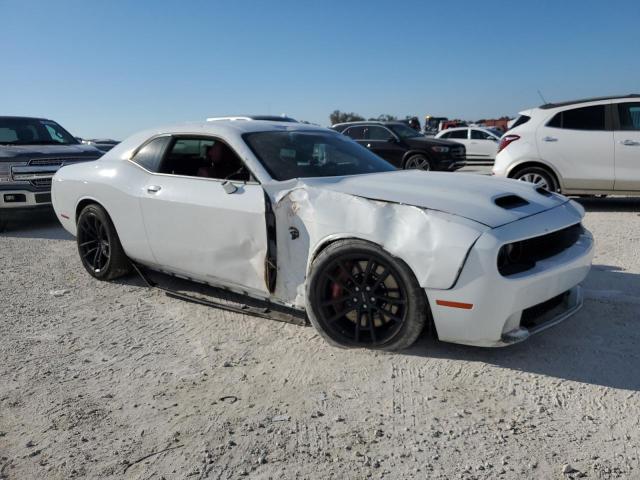 Vin: 2c3cdzc92ph621055, lot: 76186234, dodge challenger srt hellcat 20234