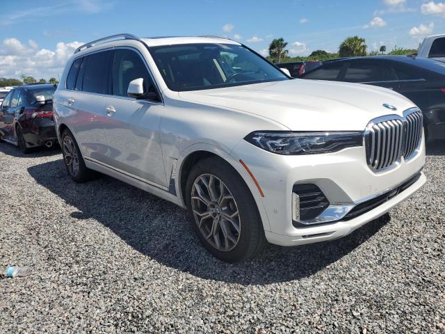 VIN 5UXCW2C06M9F32696 2021 BMW X7, Xdrive40I no.4