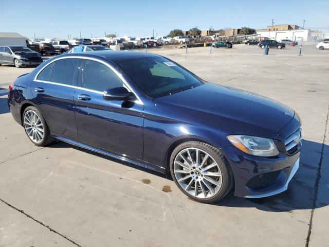 2017 MERCEDES-BENZ C 300 - 55SWF4JB7HU214723