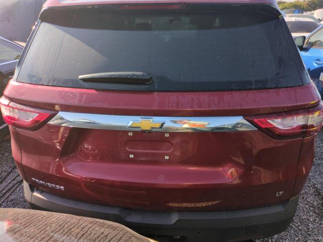 VIN 1GNERGKW5LJ211254 2020 Chevrolet Traverse, LT no.6