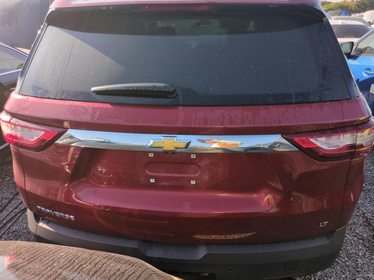 Lot #2957075454 2020 CHEVROLET TRAVERSE L