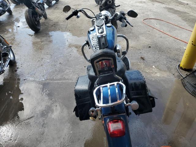 2005 HARLEY-DAVIDSON FLSTF 1HD1BMY145Y014459