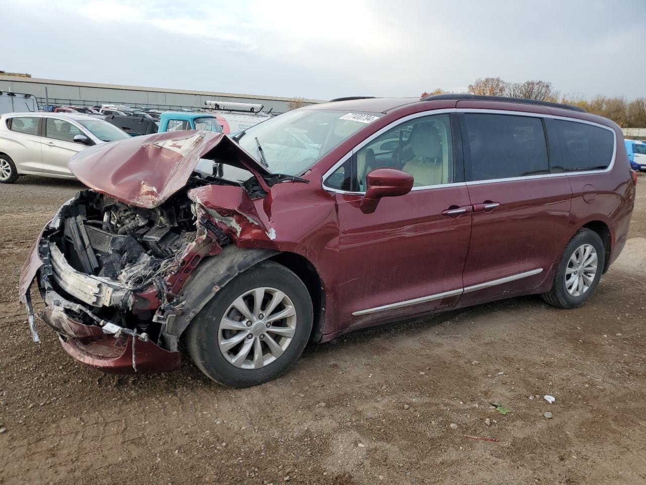 CHRYSLER PACIFICA TOURING L