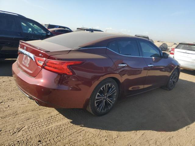 2016 NISSAN MAXIMA 3.5 - 1N4AA6APXGC906512