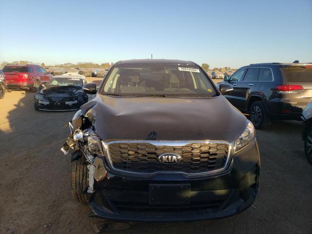 2019 KIA SORENTO 5XYPGDA31KG454023