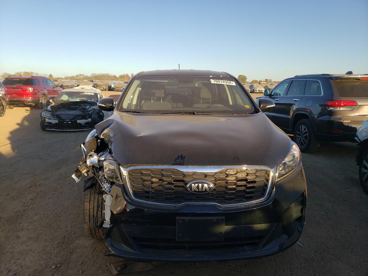 Lot #3031288703 2019 KIA SORENTO