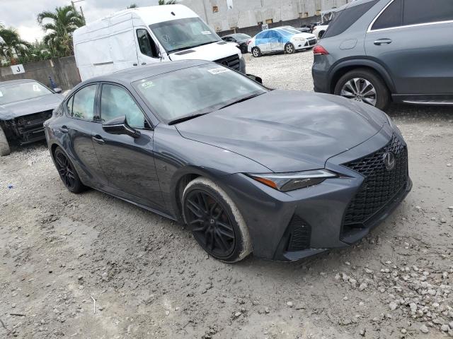 2023 LEXUS IS 500 F S JTHAP1D27P5002390